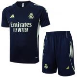 Kit Entrenamiento Real Madrid 2025/26-Dark bule